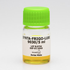 Huile MOEBIUS SyntA-Frigo-Lube 9030, 100% synthétique, pour les applications à basse température, 10 ml