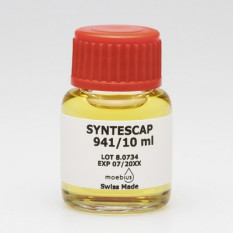 Huile MOEBIUS Syntescap 941, 100% synthétique, pour échappements, 10 ml