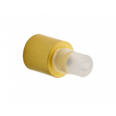 Embout interchangeable avec tube silicone pour couronne Ø 3.5 - 4.5 mm