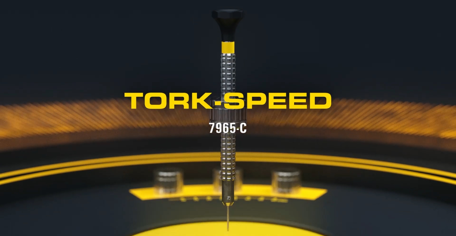 7965-C - Bague dynamométrique TORK-SPEED