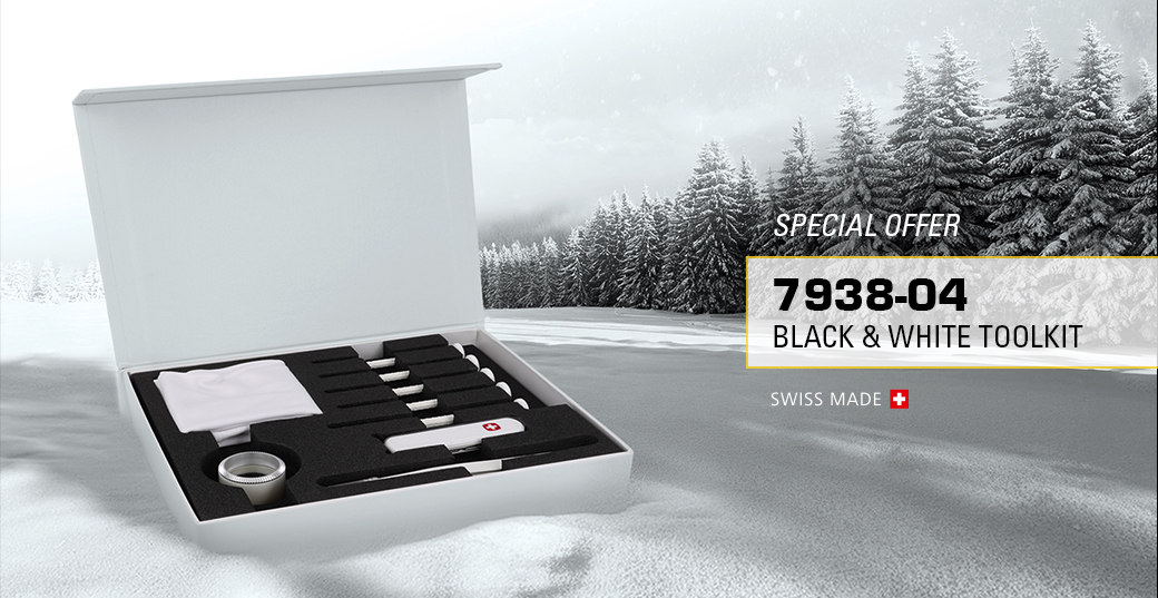 7938 - Coffret Black & White